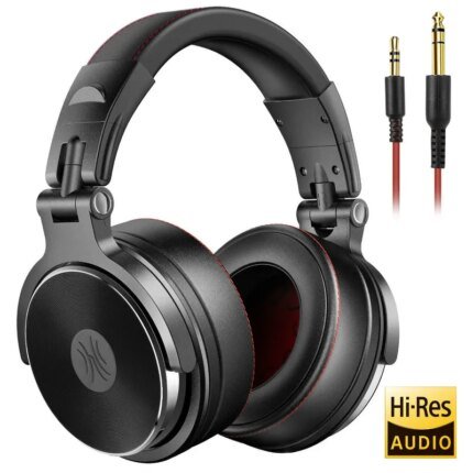 Oneodio Pro 50 trådade studiohörlurar