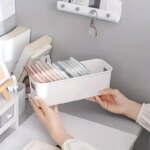 Multfunktionella Förvaringsboxar i 10-pack för Skrivbord och Kläder - Bild 3