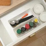 Multfunktionella Förvaringsboxar i 10-pack för Skrivbord och Kläder - Bild 5