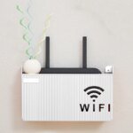 Förvaringshylla för Router och TV-Box