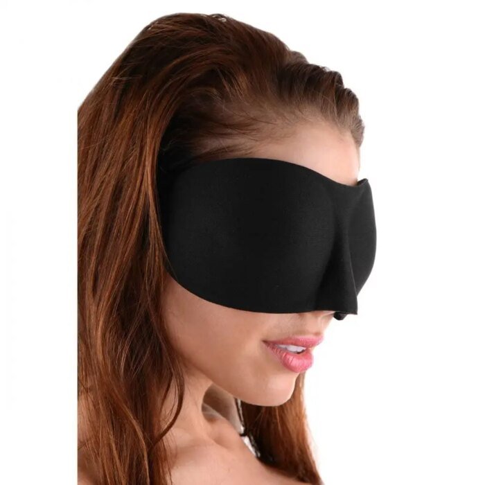 Bekväm och lätt 3D sovmask - Bild 2