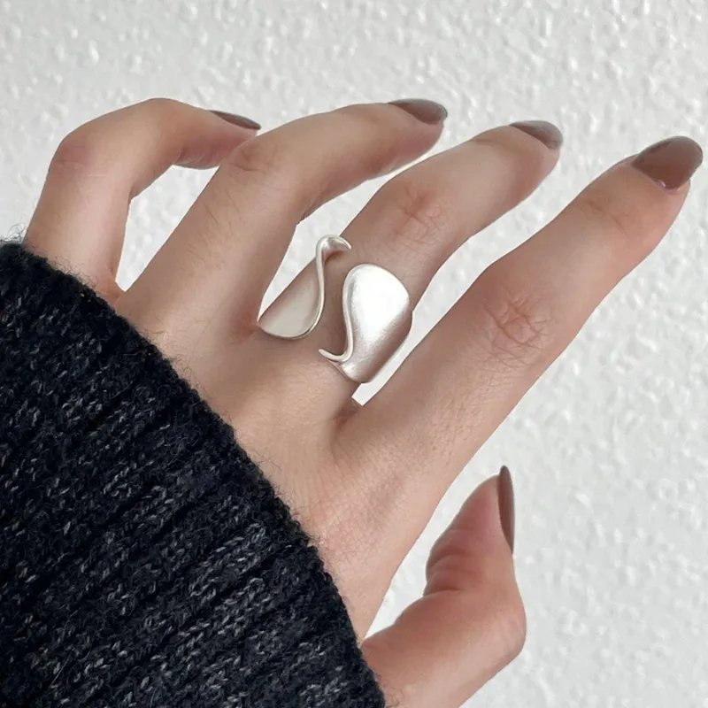 925 sterling silver ringar för kvinnor och par 925 sterling silver ringar för kvinnor och par