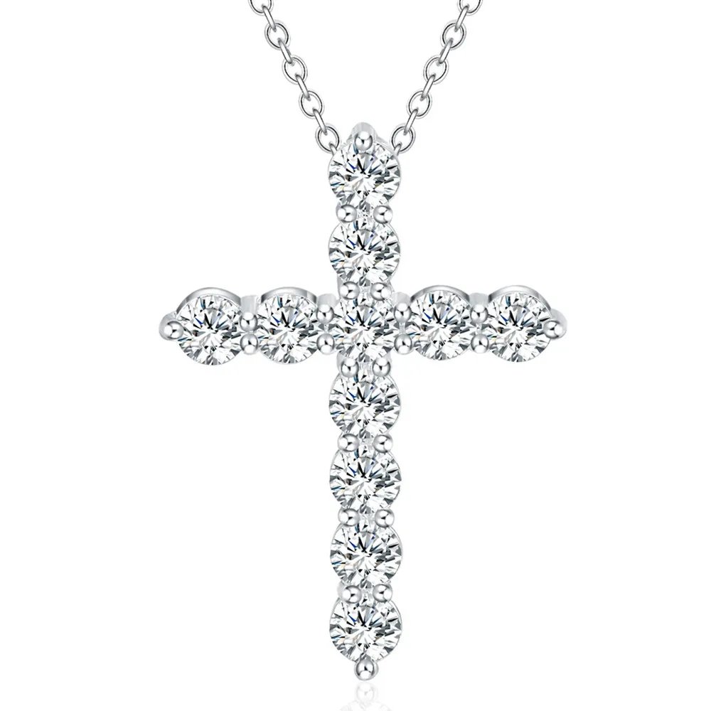 10-pack grossistparti med 925 sterling silver ormkedjehalsband