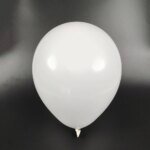 Matta Latexballonger för Födelsedag, Bröllop och Jul - Bild 5