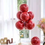 Runto Ballongställ Kit för Bröllop och Födelsedagsfest - Bild 4