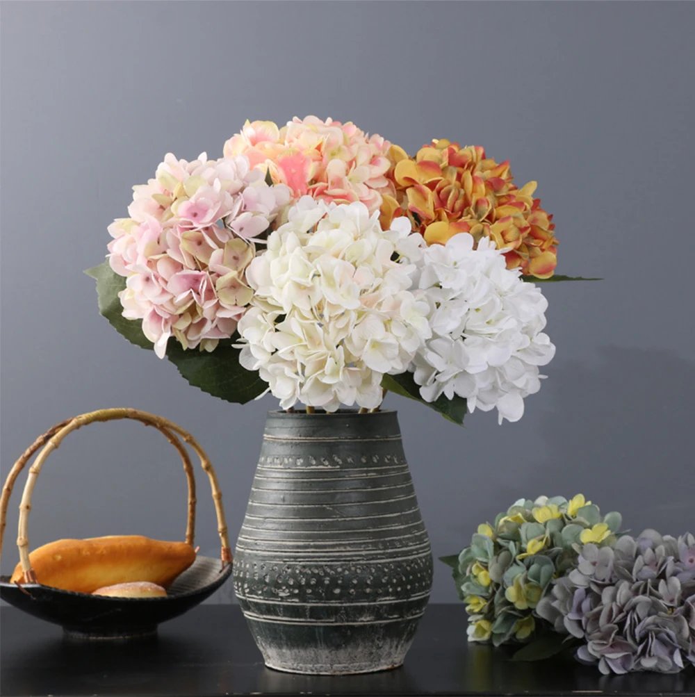58 cm konstgjord hortensia 58 cm konstgjord hortensia