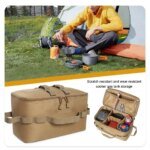 Förvaringsväska för campinggasbehållare - Bild 3