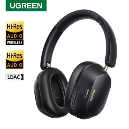 Choice trådlösa Bluetooth-hörlurar – 43 dB hybrid aktiv brusreducering