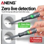 ANENG B05 skruvmejsel/testpenna med neonindikator - Bild 2