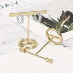 925 sterlingsilver örhängen – eleganta hoop-örhängen med kameliamönster - Bild 4