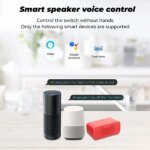 Smart EU-uttag – 16A/20A WiFi smart plug - Bild 3