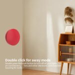 Tuya Zigbee smart trådlös knappbrytare – Smart Life, intelligent scenkoppling - Bild 4