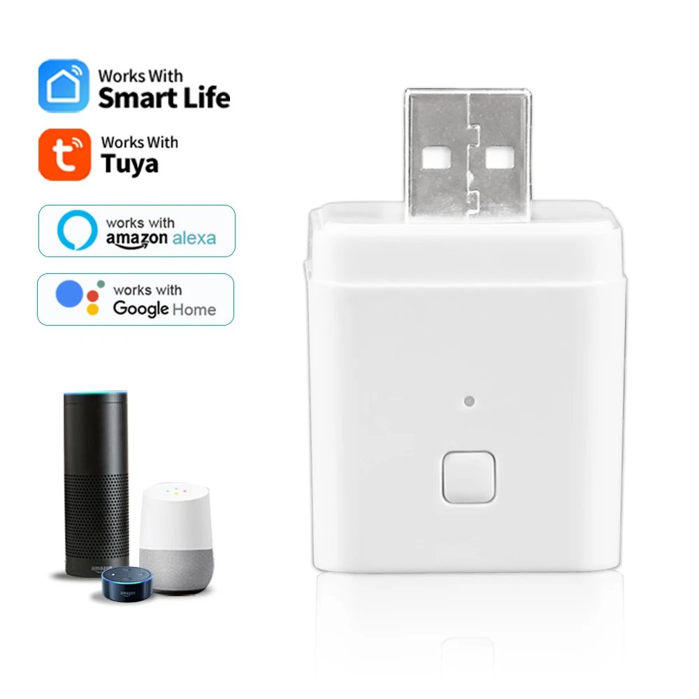 WiFi Micro USB-adapter 5V WiFi USB-strömadapter, smart tidsstyrd laddningskontakt WiFi Micro USB-adapter 5V WiFi USB-strömadapter, smart tidsstyrd laddningskontakt