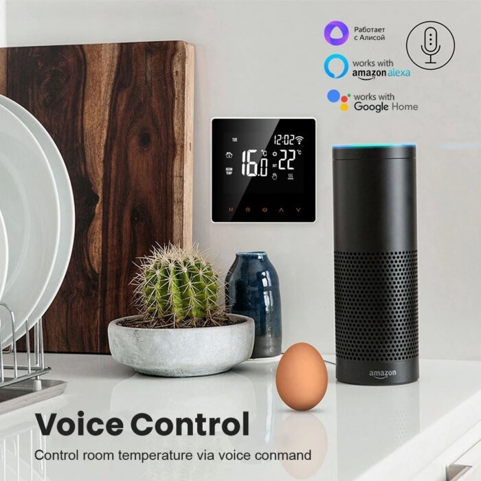 AVATTO WiFi Smart Termostat - Bild 2
