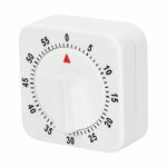 HILIFE Mekanisk Kökstimer (60 minuter) - Bild 3