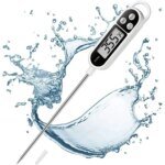 TP300 digital kökstermometer – mat-, vatten- och oljetermometer - Bild 4