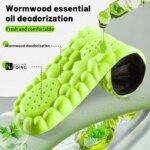 4D sportinläggssulor – supermjuka skoinlägg med stötdämpning och hålfotsstöd - Bild 4