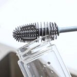 Silikon flask- och nappflaskborste – kopp- och glasrengöringsborste - Bild 5