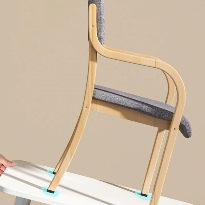DIY halkskydd för möbler - Bild 5