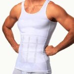 YBFDO herr kroppsshaper – slimmande kompressionströja/linne
