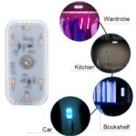 LED Touch Light Mini – trådlös bilinteriörbelysning - Bild 5