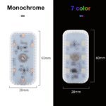 LED Touch Light Mini – trådlös bilinteriörbelysning - Bild 4