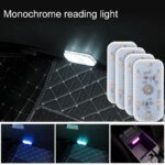 LED Touch Light Mini – trådlös bilinteriörbelysning - Bild 6