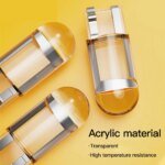 “10X New W5W LED T10 Car Lights COB Glass - Bild 2