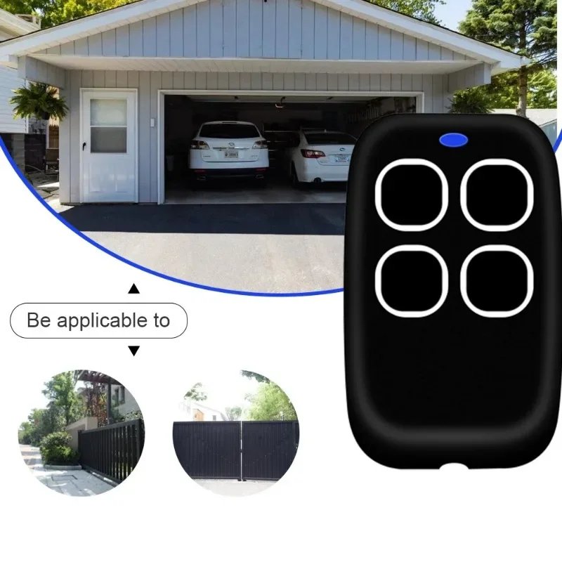 Universell fjärrkontrollkopierare för garage – kloningsenhet för fjärrkontroller