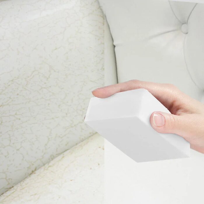 5/50 st melaminsvamp – magisk rengöringssvamp / suddgummisvamp - Bild 3