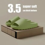 Kokos-inspirerade tofflor - Bild 3