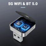 XUDA 2-i-1 adapter – från kabelansluten till trådlös CarPlay och Android - Bild 4