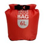 Vattentät dry bag – sim-, rafting-, kajak-, flodvandring - Bild 4