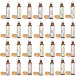 EUQEE 10 ml parfymolja roll-on – långvarig doft (aromolja)