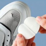 Skoreparationslappar 6-pack – självhäftande anti-slitage patchar - Bild 2