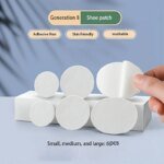 Skoreparationslappar 6-pack – självhäftande anti-slitage patchar - Bild 4