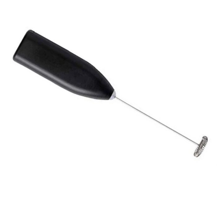 Trådlös mjölkskummare kaffevisp mixer elektrisk blender - Bild 5