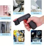 1 st Bärbart sprayhandtag i plast – Universellt återanvändbart handtag - Bild 5