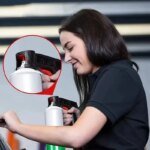 1 st Bärbart sprayhandtag i plast – Universellt återanvändbart handtag - Bild 4