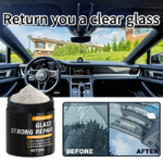 Super-poleringspulver för glas | Återställer glasets klarhet och glans - Bild 3