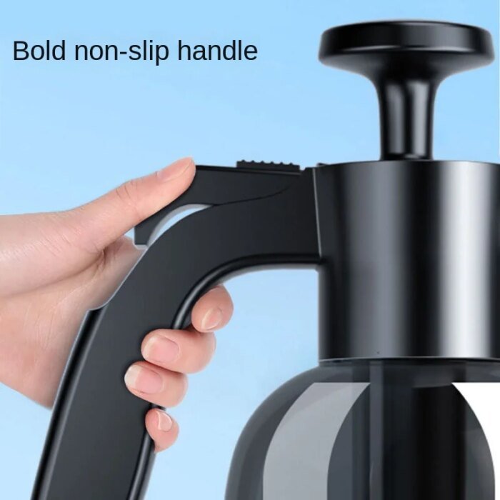 2L Handtryckspruta för skum med 3 munstycken - Bild 5