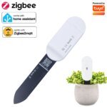 Tuya Zigbee Smart Jordfuktighetsmätare & Temperatursensor