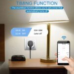 Smart Plug WiFi 20A (EU-kontakt) – Smart eluttag med energimätning, - Bild 6