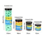 Brusreducerande Öronproppar i Skumgummi (Multi-pack) - Bild 2