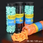 Brusreducerande Öronproppar i Skumgummi (Multi-pack)