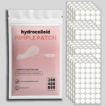 Invisible Pimple Patches – Osynlig & Effektiv Punktbehandling