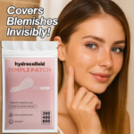 Invisible Pimple Patches – Osynlig & Effektiv Punktbehandling - Bild 4