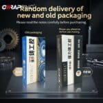 "ZEXEF Industrial Repair Paste – Kraftfullt 2-komponents Epoxilim för Metall, Plast & Trä (A+B)" - Bild 4