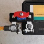 Batterifrånskiljare för Bil 12V/24V – Strömbrytare & Batterivakt mot Strömläckage – Universell Huvudströmbrytare - Bild 6