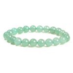 Naturligt Pärlarmband med Ädelstenar för Energi - Bild 6